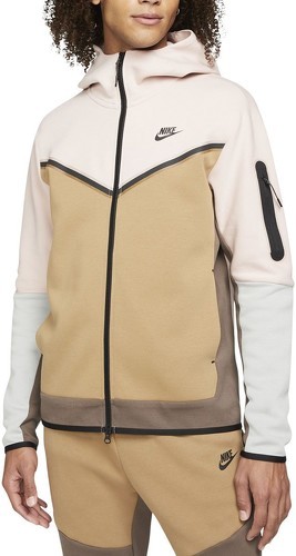 NIKE-Tech Fleece Hoodie-1