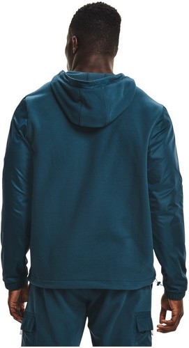 UNDER ARMOUR-Under Armour CGI UTILITY 1/2 ZIP - Sweat-3