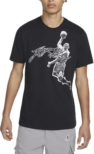 NIKE-Nike Jordan Air Dri-Fit - T-shirt de basketball-1