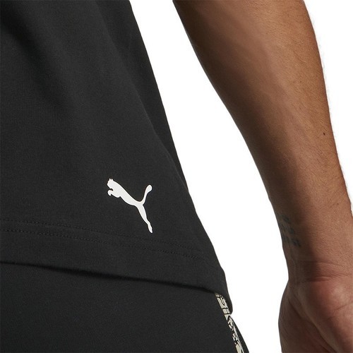 PUMA-T-shirt Puma Porsche Legacy Noir-2