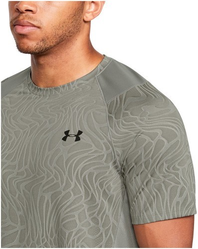 UNDER ARMOUR-Under Armour MK-1 JACQUARD - T-shirt de fitness-4
