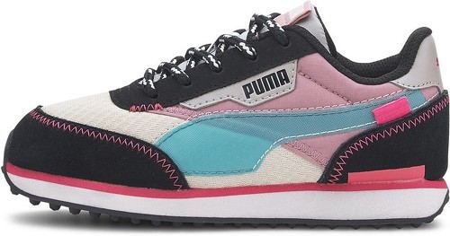 PUMA-Basket Puma Future Rider City Attack Cadet-0
