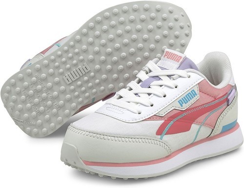 PUMA-Basket Puma Future Rider Twofold-1