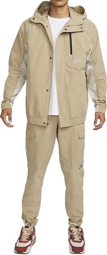 NIKE-Nike Sportswear Airmax Woven - Veste-2