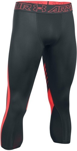 UNDER ARMOUR-Under Armour HeatGear Supervent Compression 3/4 - Legging de fitness-0