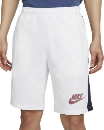 NIKE-Short Nike Sportswear Hybrid French Terry-1
