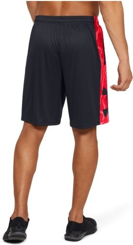 UNDER ARMOUR-Tech Bar Logo - Short de fitness-3