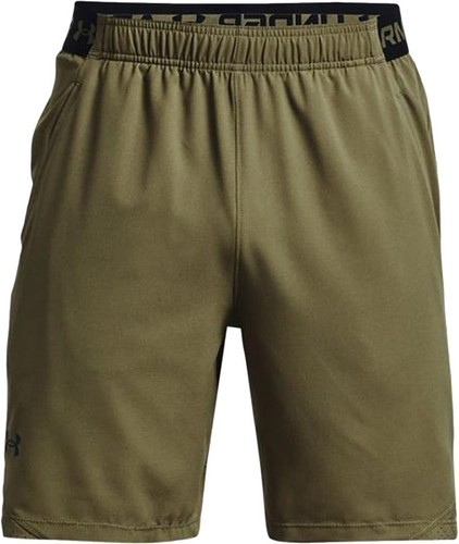UNDER ARMOUR-UA Vanish Woven 8in Shorts-GRN-image-1