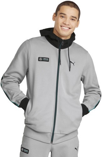 PUMA-Puma Fd Mercedes F1 - Sweat-4