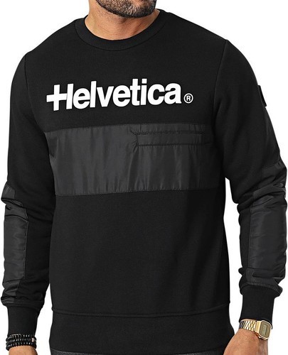 HELVETICA-Sweat Helvetica LISMOR-image-1