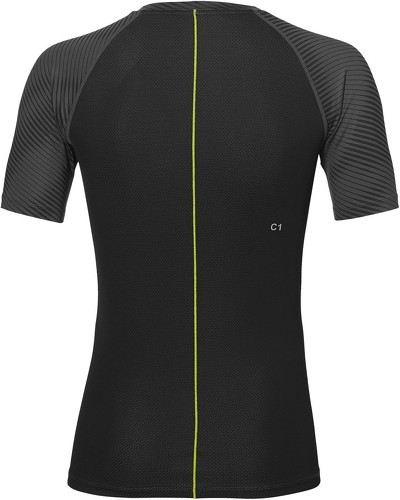 ASICS-Asics Baselayer G Ss Top - T-shirt de fitness-1
