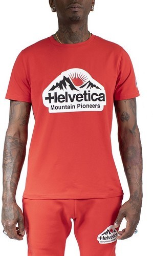 HELVETICA-Tee-shirt Helvetica POST-image-1