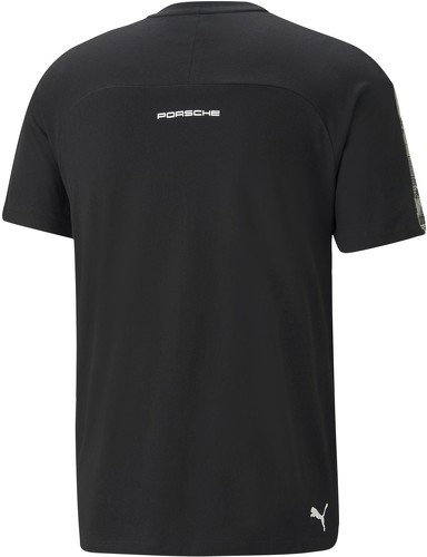 PUMA-T-shirt Puma Porsche Legacy Noir-1