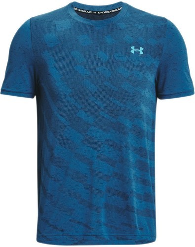 UNDER ARMOUR-Tee-shirt Under Armour SEAMLESS RADIAL-0