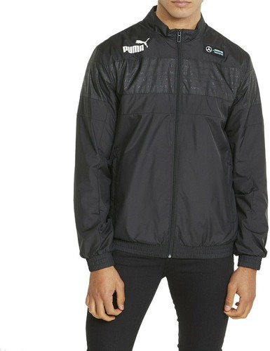 PUMA-Veste de survêtement Puma FD Mercedes AMG Petronas F1 SDS-2