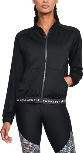 UNDER ARMOUR-Under Armour HEATGEAR® ARMOUR FULL ZIP - Sweat-2