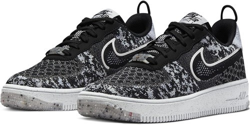 NIKE-Basket Nike Air Force 1 Crater Flyknit Junior-1