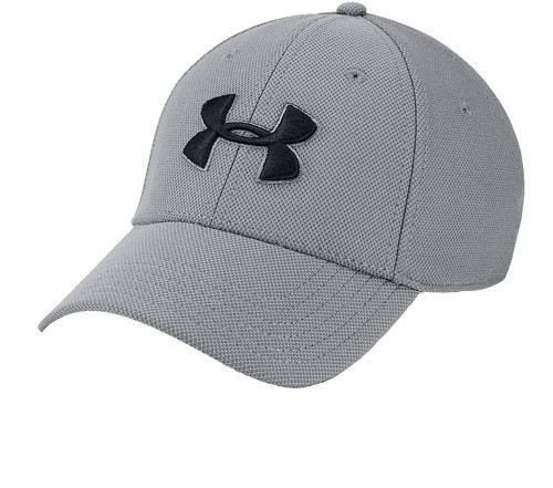 UNDER ARMOUR-Casquette Under Armour PRINTED BLITZING 3.0 STRETCH FIT-0