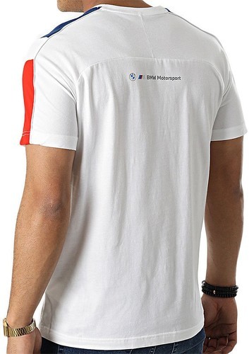 PUMA-Fd Bmw Mms T7 - T-shirt-4