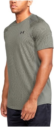 UNDER ARMOUR-Under Armour MK-1 JACQUARD - T-shirt de fitness-2