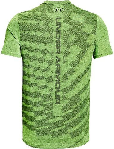 UNDER ARMOUR-Under Armour Seamless Radial - T-shirt-1