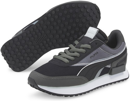 PUMA-Basket Junior Puma Future Rider Double Tech-0