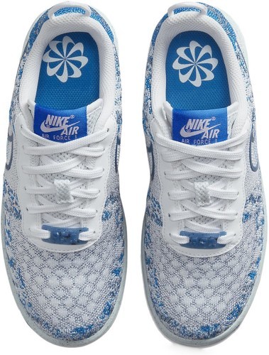 NIKE-Basket Nike Air Force 1 Crater Flyknit Junior-3
