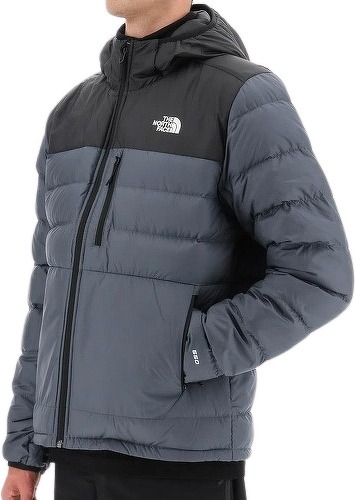 THE NORTH FACE-The North Face M Aconcagua 2 Hoodie Tnf Black Vanadis Grey-3