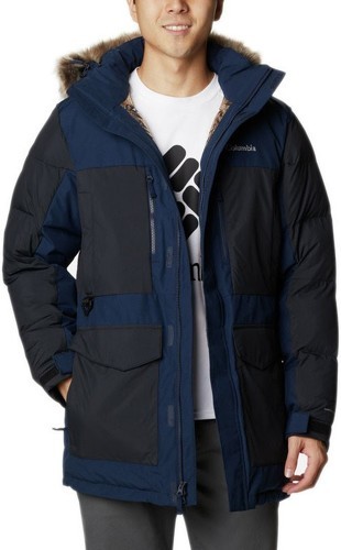 Columbia-Columbia Marquam Peak - Veste de football-0