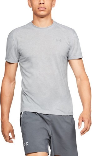 UNDER ARMOUR-Under Armour STREAKER TWIST - T-shirt de fitness-2