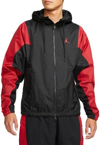 NIKE-Nike Jordan Essentials Woven - Veste de basketball-0