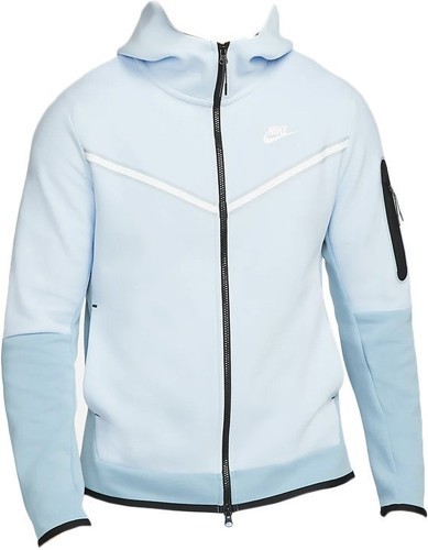 NIKE-Vestes de survêtement Nike TECH FLEECE FULL ZIP HOODIES-0