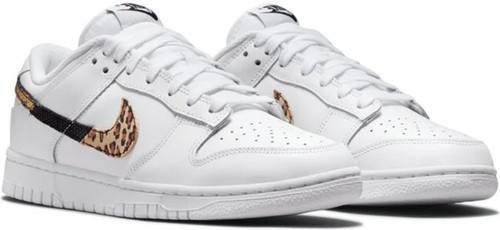 NIKE-Dunk Lo Se Leopard-1