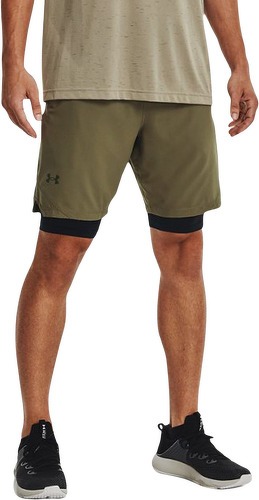 UNDER ARMOUR-Short Under Armour VANISH WOVEN-1