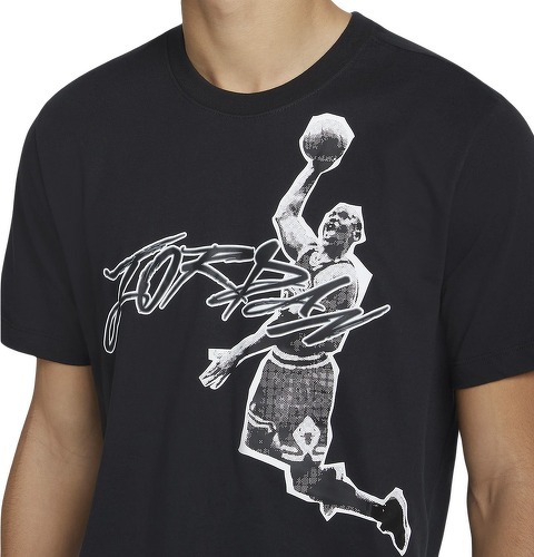 NIKE-Nike Jordan Air Dri-Fit - T-shirt de basketball-3