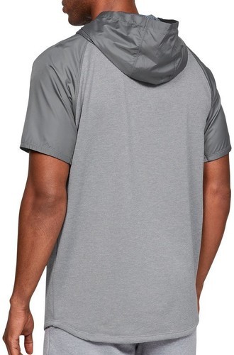 UNDER ARMOUR-Under Armour MK1 TERRY - T-shirt de fitness-3
