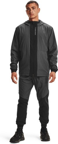UNDER ARMOUR-Under Armour RUSH LEGACY WINDBREAKER - Veste-4