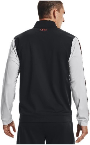 UNDER ARMOUR-Under Armour TRICOT FASHION JKT - Veste-3