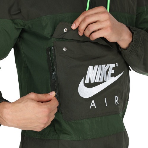 NIKE-Coupevent Nike AIR UNLINED ANORAK - Veste-2