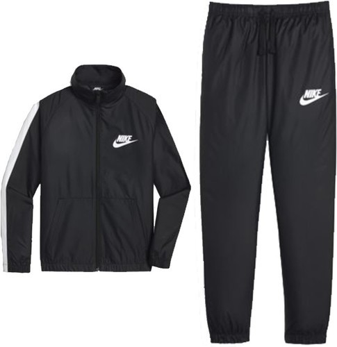 NIKE-Ensemble de survêtement Nike B NSW WOVEN TRK SUIT-0