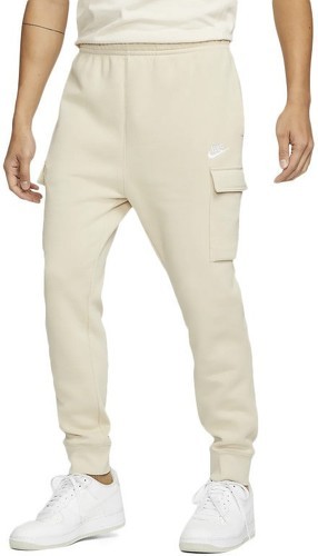 NIKE-Pantalon de survêtement Nike NSW CLUB FLEECE CARGO-1