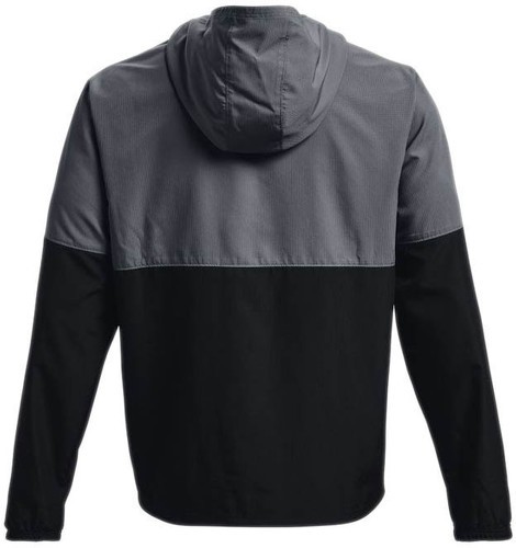 UNDER ARMOUR-Under Armour Woven Asymmetrical - Sweat-1