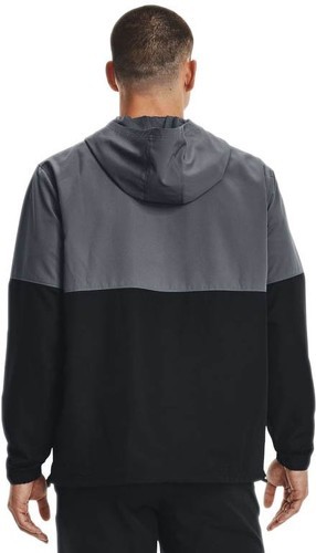 UNDER ARMOUR-Under Armour Woven Asymmetrical - Sweat-3