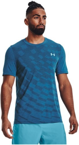 UNDER ARMOUR-Tee-shirt Under Armour SEAMLESS RADIAL-2