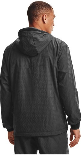 UNDER ARMOUR-Under Armour RUSH LEGACY WINDBREAKER - Veste-2