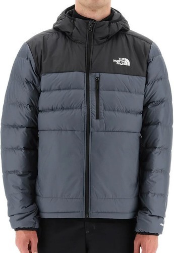 THE NORTH FACE-The North Face M Aconcagua 2 Hoodie Tnf Black Vanadis Grey-2