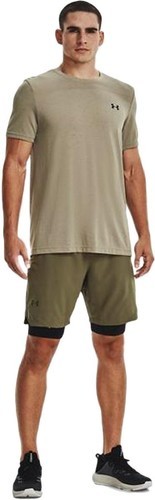 UNDER ARMOUR-Short Under Armour VANISH WOVEN-4