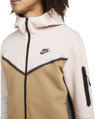 NIKE-Tech Fleece Hoodie-3