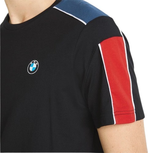 PUMA-Fd Bmw Mms T7 - T-shirt-3