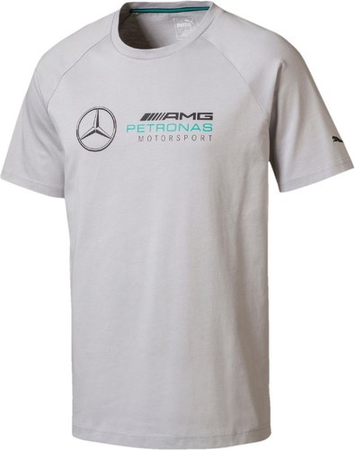PUMA-Puma Mercedes AMG Petronas - T-shirt-0
